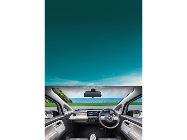 mg comet ev comet-ev-exclusive-173-kwh-dual-tone interior
